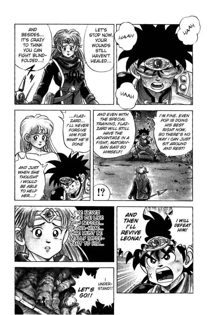 Dragon Quest: The Adventure of Dai Chapter 55 10